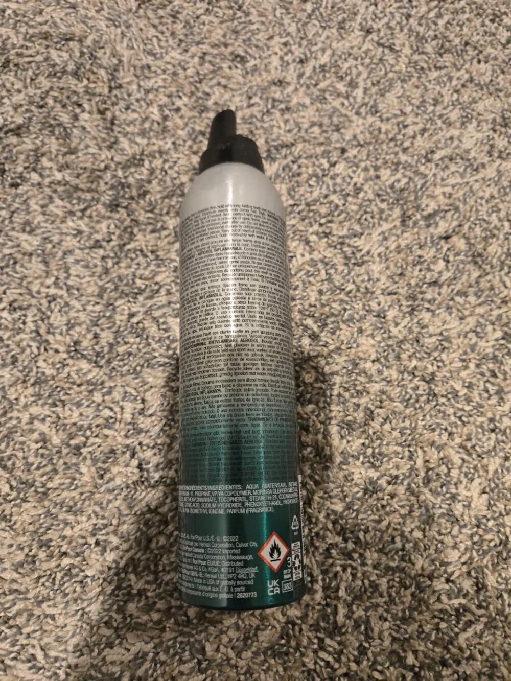 New Joico Joi Whip Design Hold Mousse 10.2 oz.